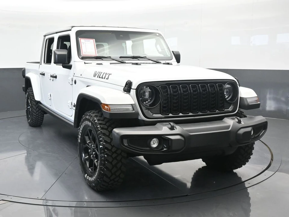 2024 Jeep JT Gladiator - Image 9 of 12