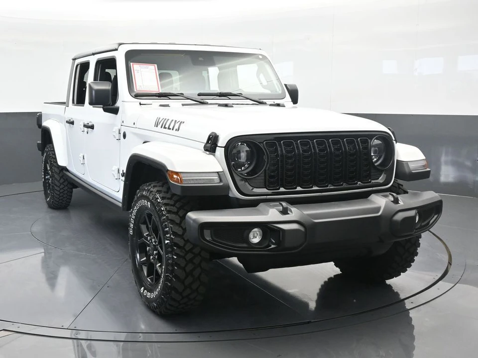 2024 Jeep JT Gladiator - Image 9 of 12