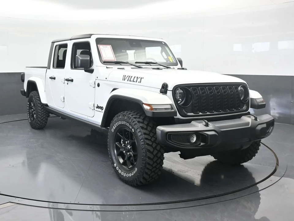 2024 Jeep JT Gladiator - Image 9 of 12