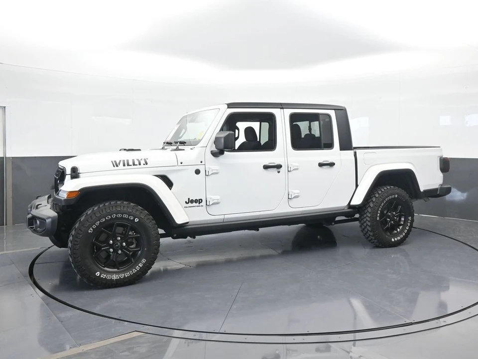 2024 Jeep JT Gladiator - Image 2 of 12