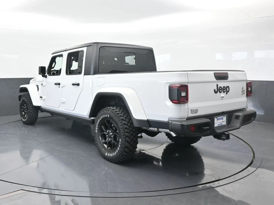 2024 Jeep JT Gladiator - Image 4 of 12