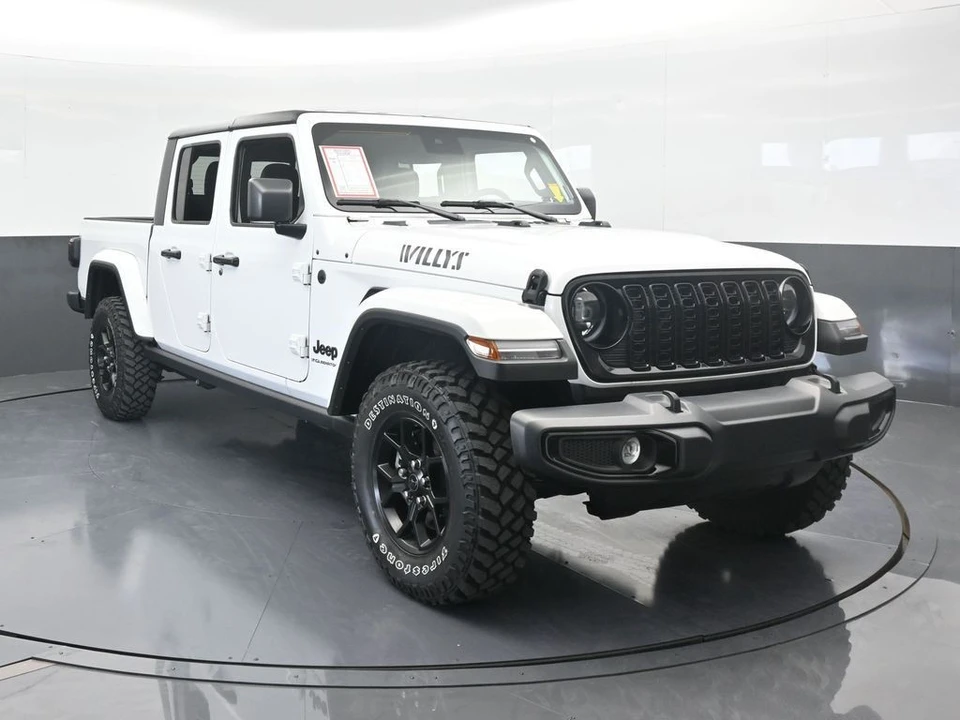 2024 Jeep JT Gladiator - Image 9 of 12