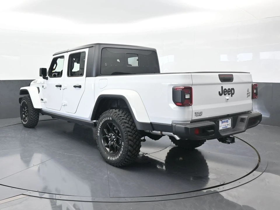 2024 Jeep JT Gladiator - Image 4 of 12