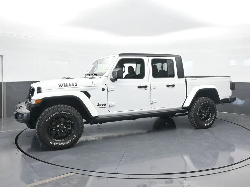 2024 Jeep JT Gladiator - Image 2 of 12