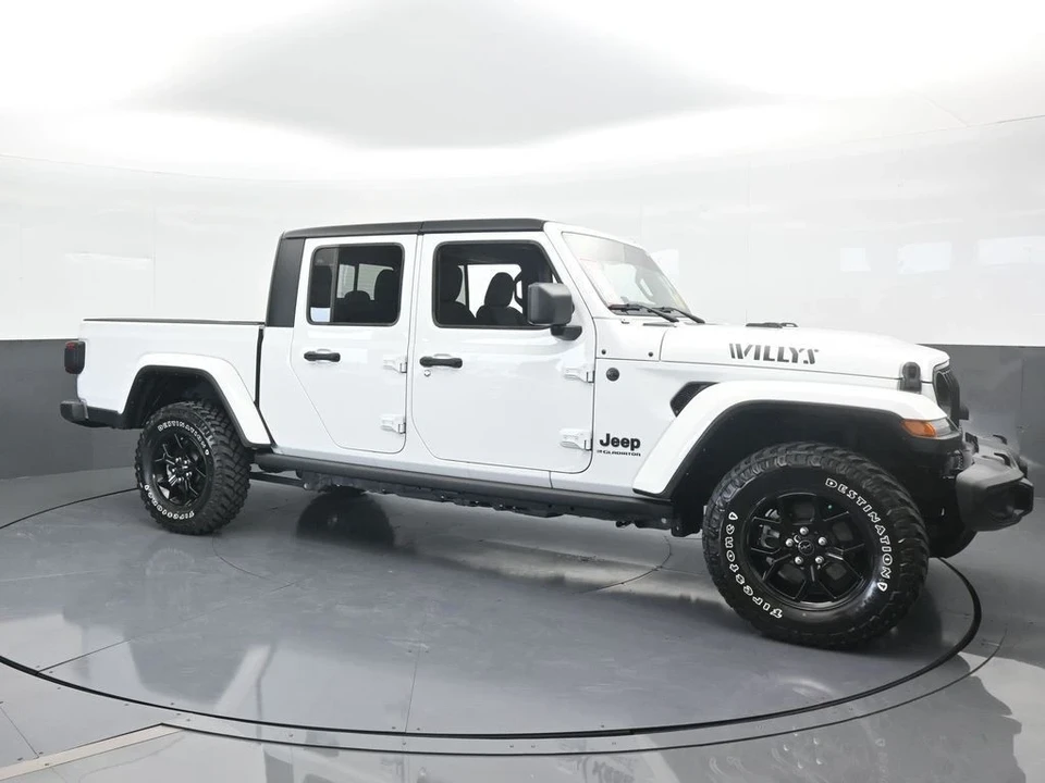 2024 Jeep JT Gladiator - Image 9 of 12