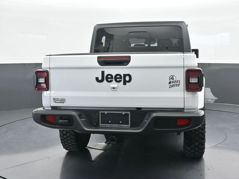 2024 Jeep JT Gladiator - Image 6 of 12
