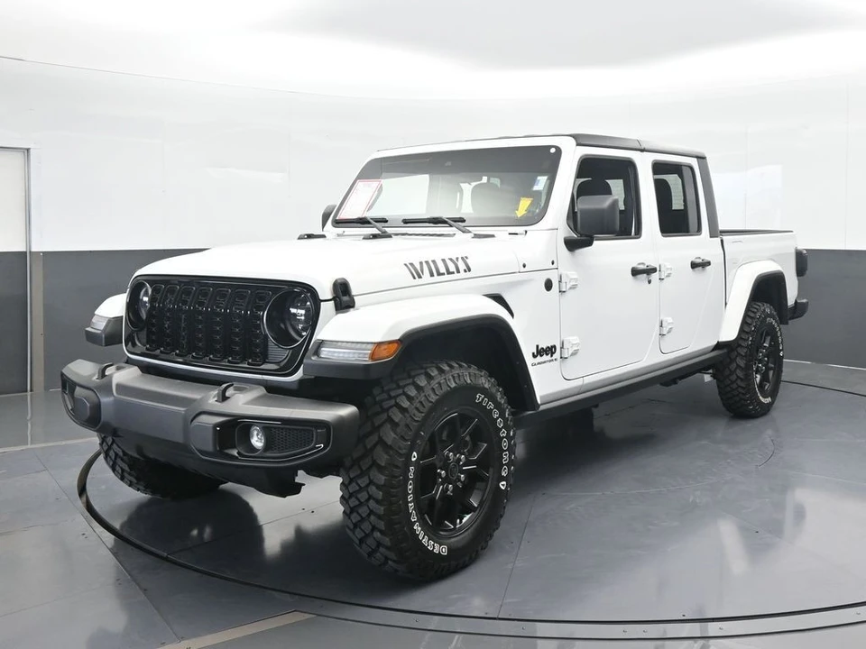 2024 Jeep JT Gladiator - Image 2 of 12