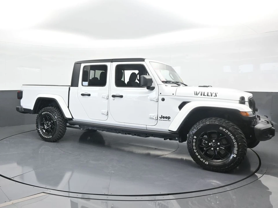 2024 Jeep JT Gladiator - Image 9 of 12
