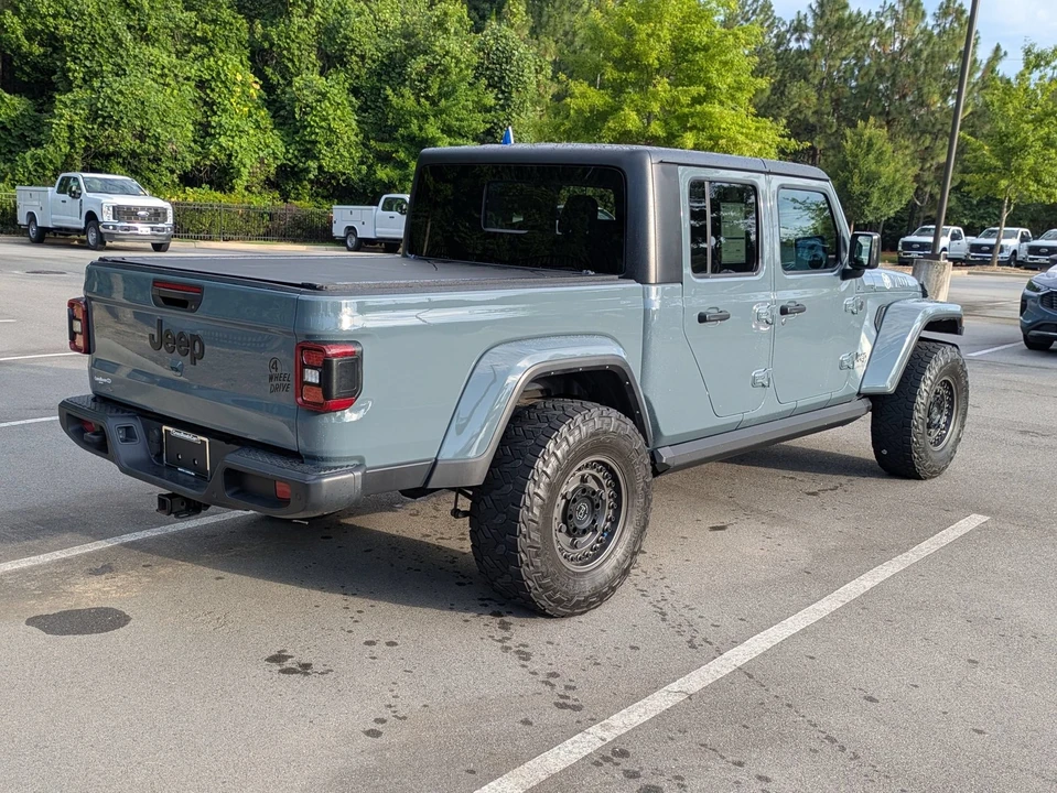 2024 Jeep JT Gladiator - Image 4 of 31