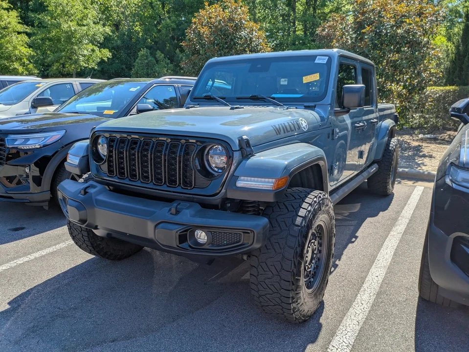 2024 Jeep JT Gladiator - Image 3 of 4