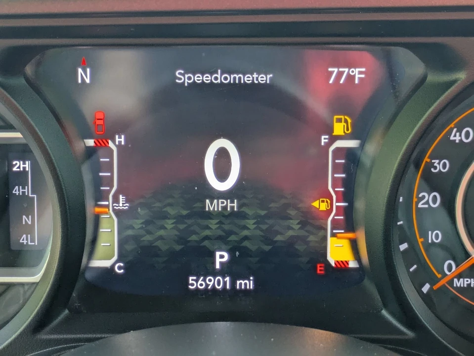2024 Jeep JT Gladiator - Image 20 of 31