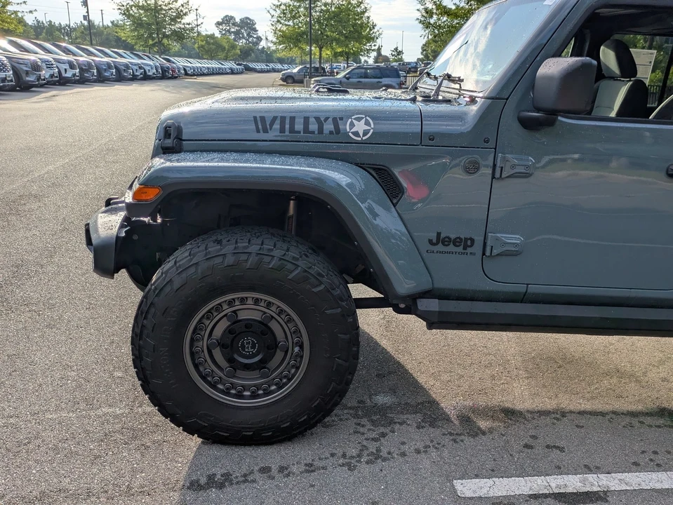 2024 Jeep JT Gladiator - Image 11 of 31