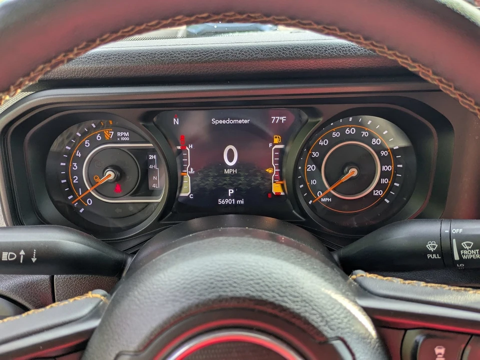 2024 Jeep JT Gladiator - Image 19 of 31