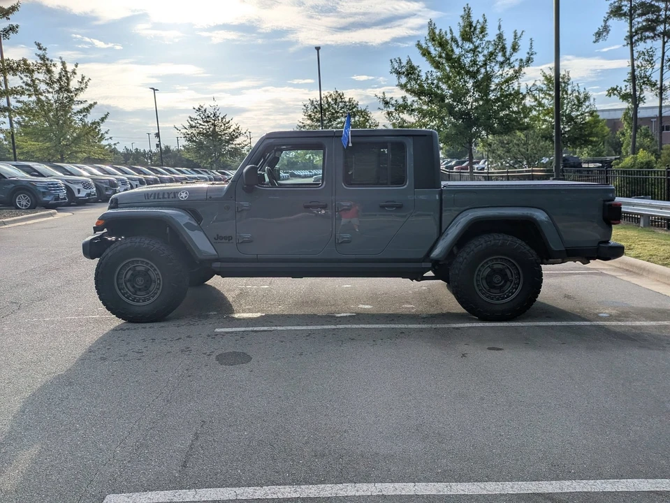 2024 Jeep JT Gladiator - Image 7 of 31