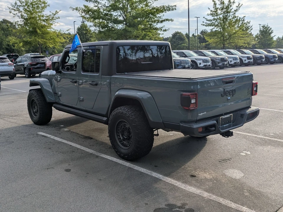 2024 Jeep JT Gladiator - Image 6 of 31