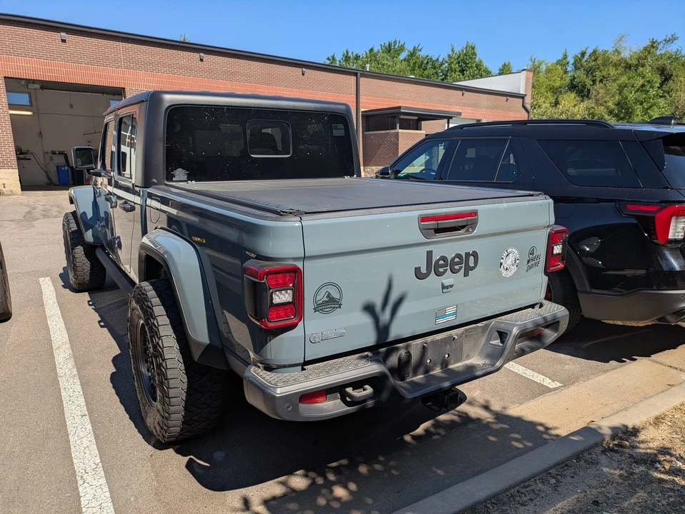 2024 Jeep JT Gladiator - Image 4 of 4