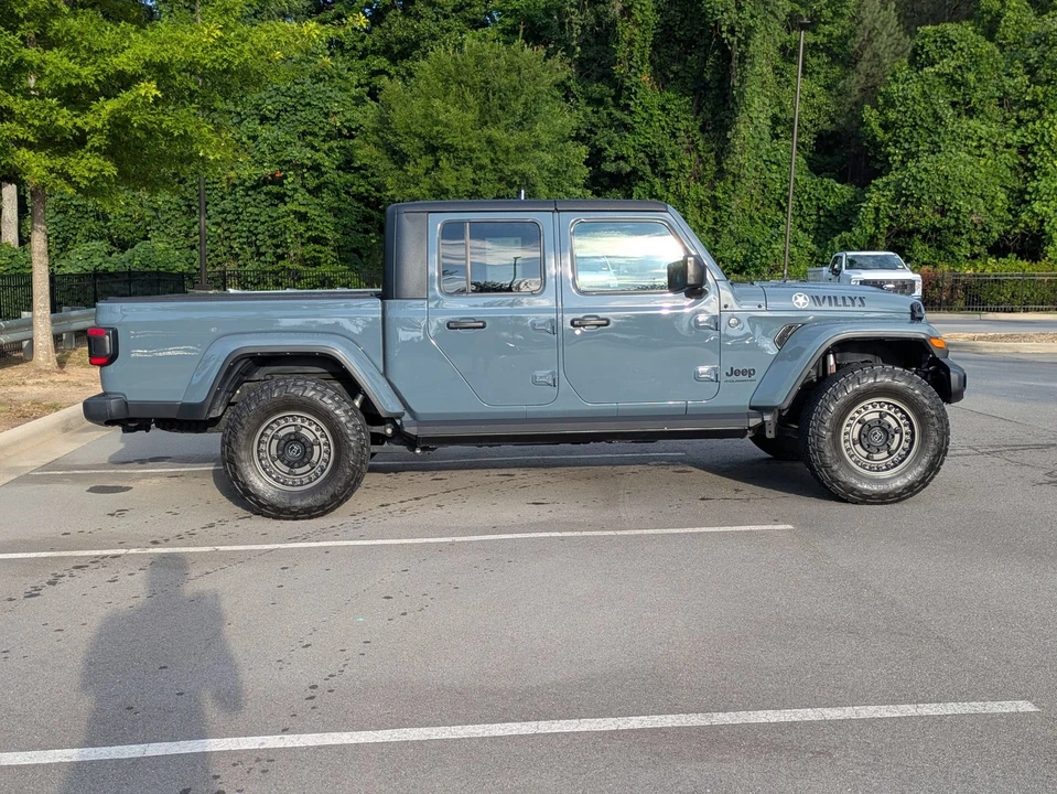 2024 Jeep JT Gladiator - Image 3 of 31