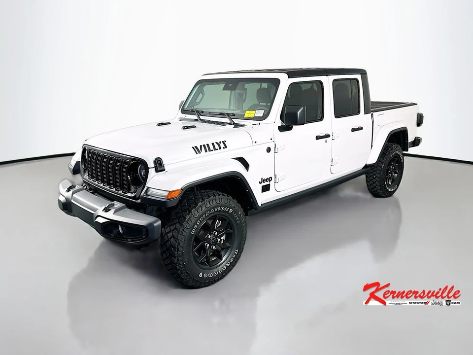 2024 Jeep JT Gladiator - Image 3 of 24