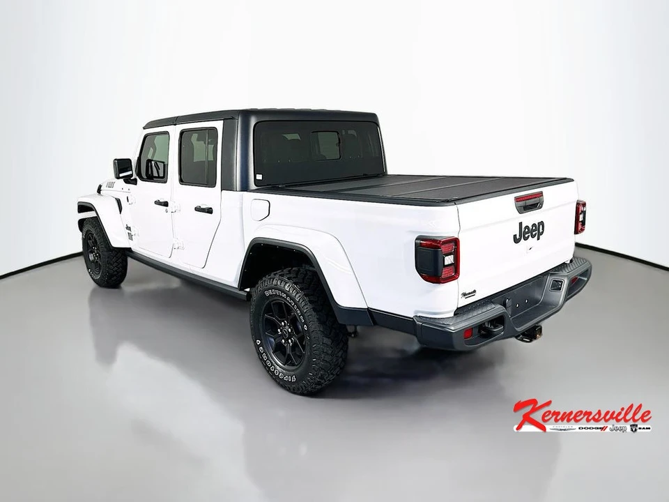 2024 Jeep JT Gladiator - Image 5 of 24