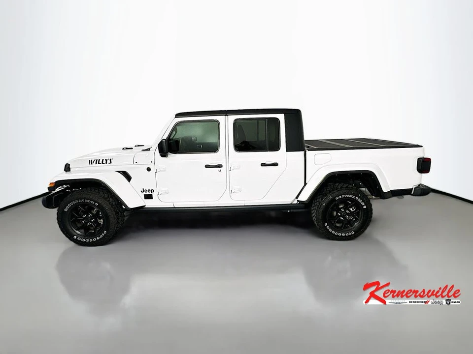 2024 Jeep JT Gladiator - Image 4 of 24