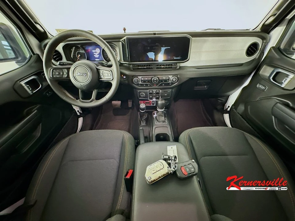 2024 Jeep JT Gladiator - Image 10 of 24