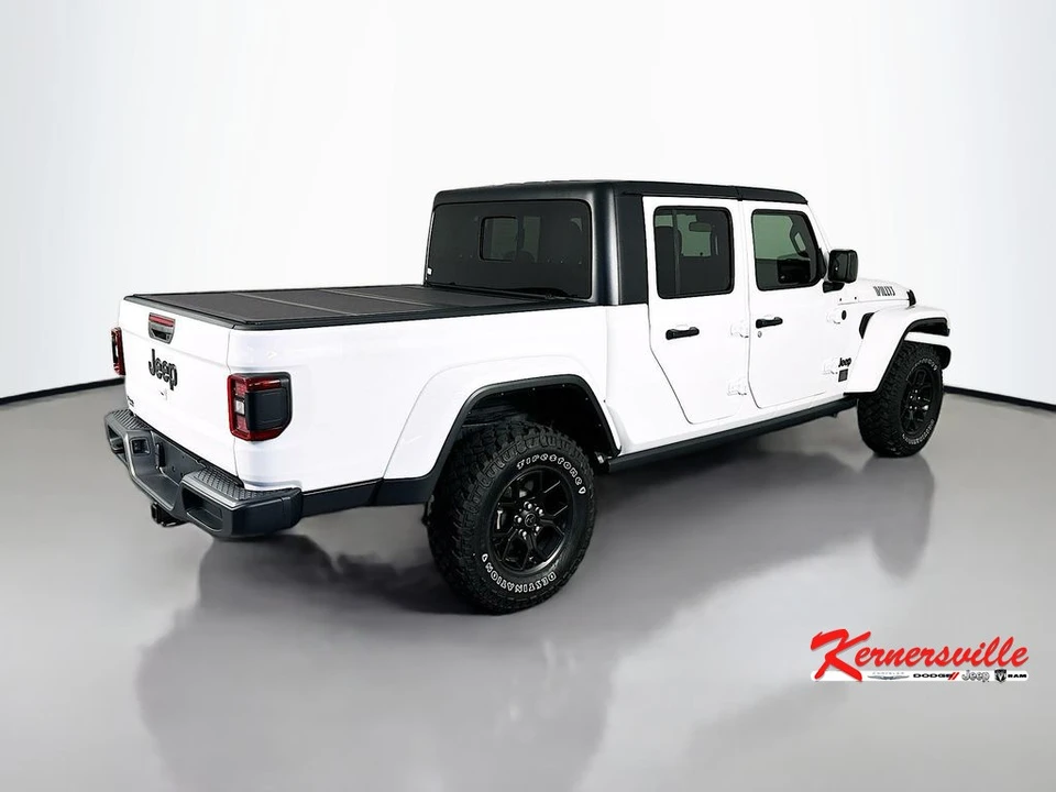 2024 Jeep JT Gladiator - Image 7 of 24