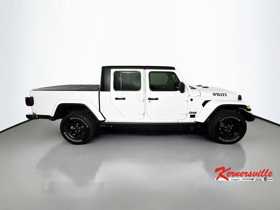 2024 Jeep JT Gladiator - Image 8 of 24