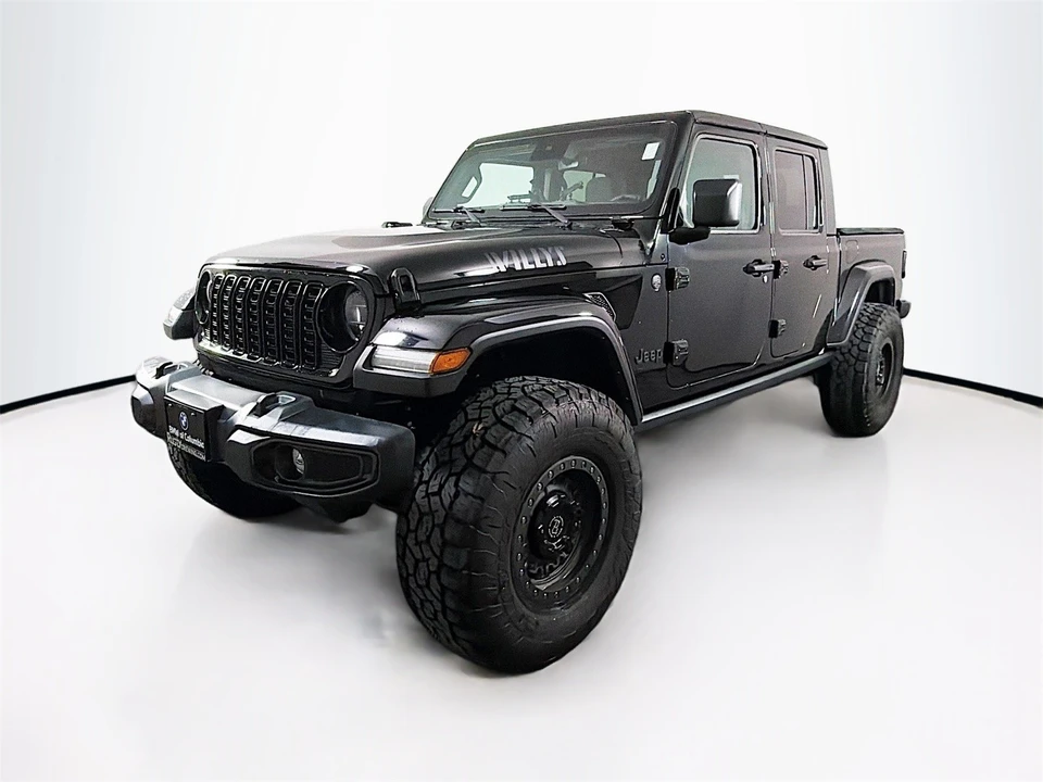 2024 Jeep JT Gladiator - Image 4 of 12