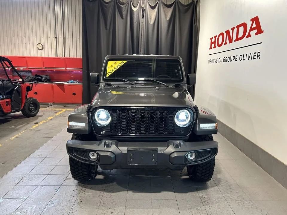 2024 Jeep JT Gladiator - Image 2 of 20