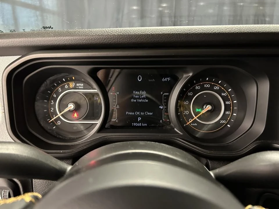 2024 Jeep JT Gladiator - Image 20 of 20