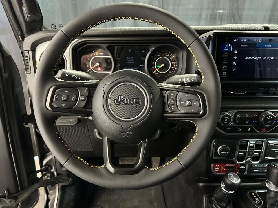 2024 Jeep JT Gladiator - Image 17 of 20