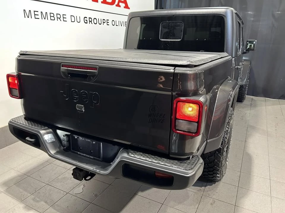 2024 Jeep JT Gladiator - Image 7 of 20