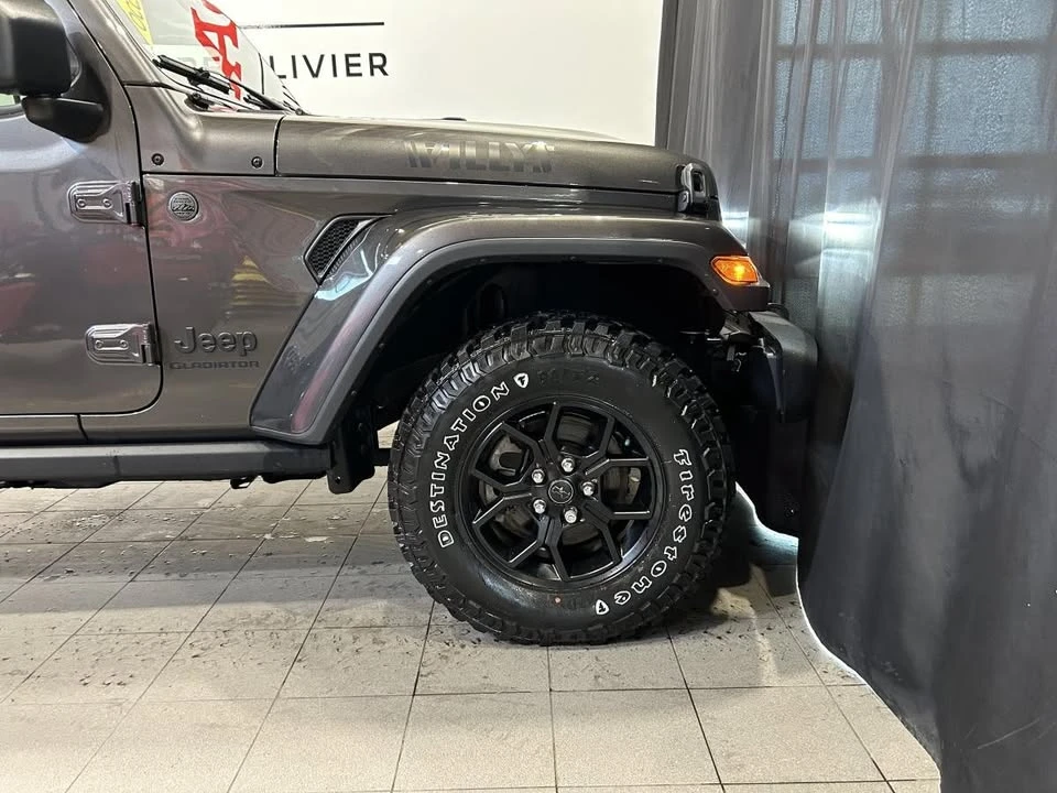 2024 Jeep JT Gladiator - Image 6 of 20