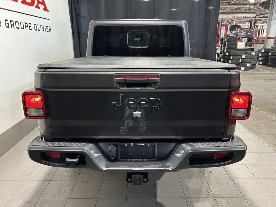 2024 Jeep JT Gladiator - Image 8 of 20