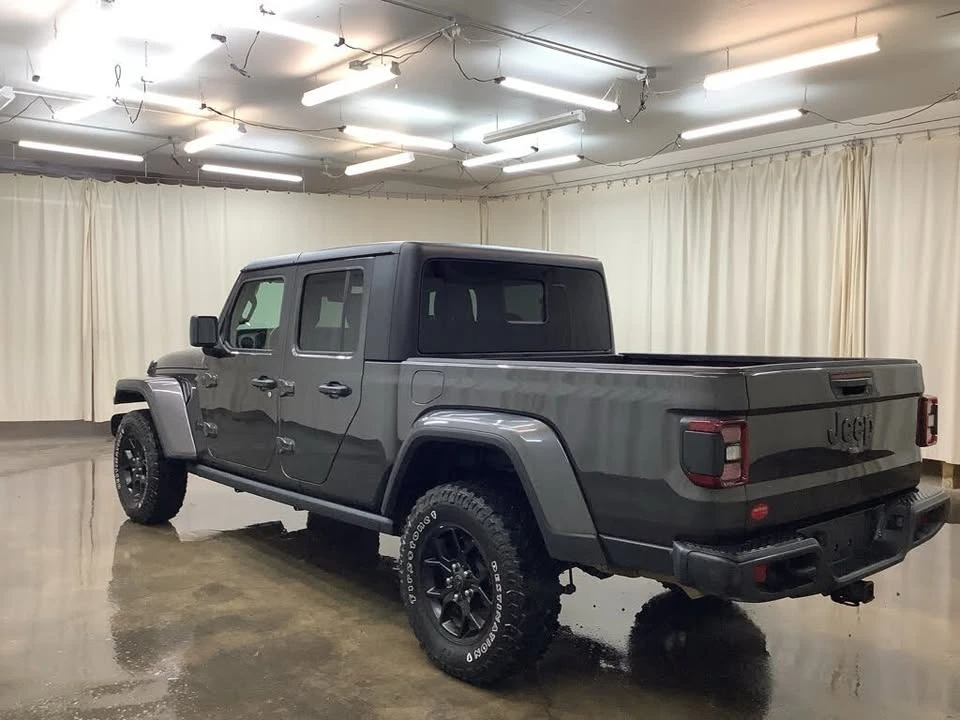 2024 Jeep JT Gladiator - Image 8 of 20