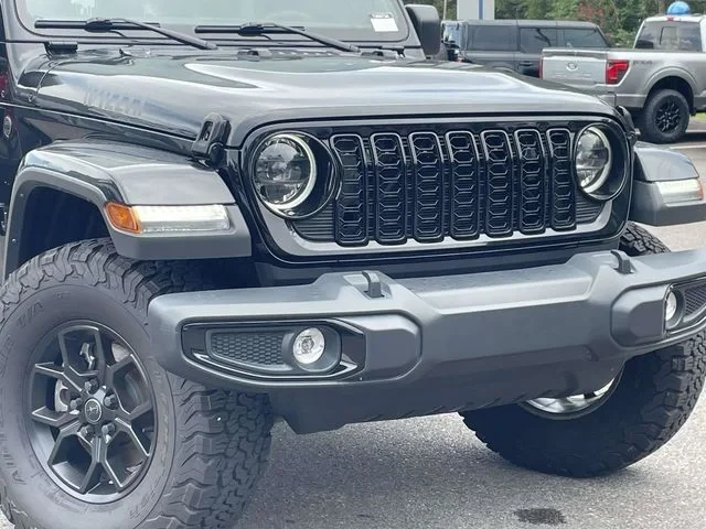 2024 Jeep JT Gladiator - Image 2 of 20