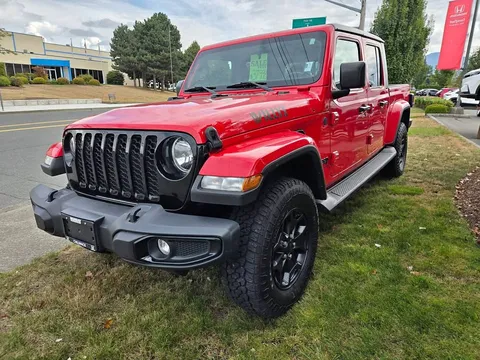 2024 Jeep Gladiator Willy's