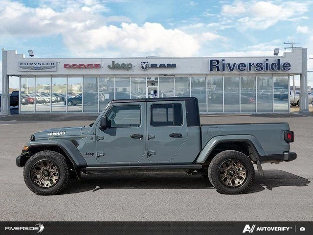 2024 Jeep JT Gladiator - Image 3 of 20
