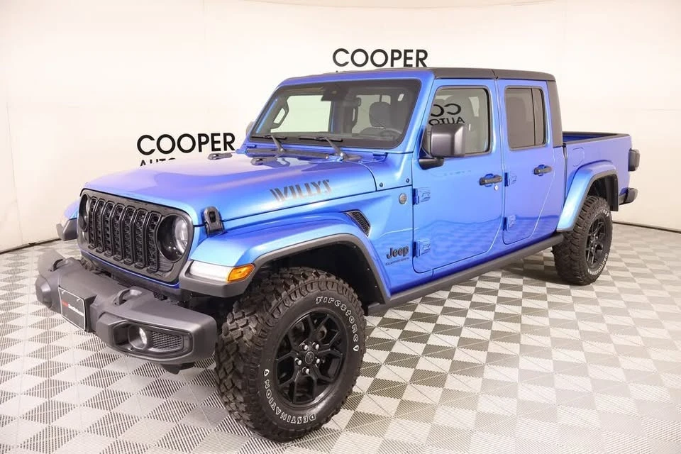 2024 Jeep JT Gladiator - Image 2 of 20