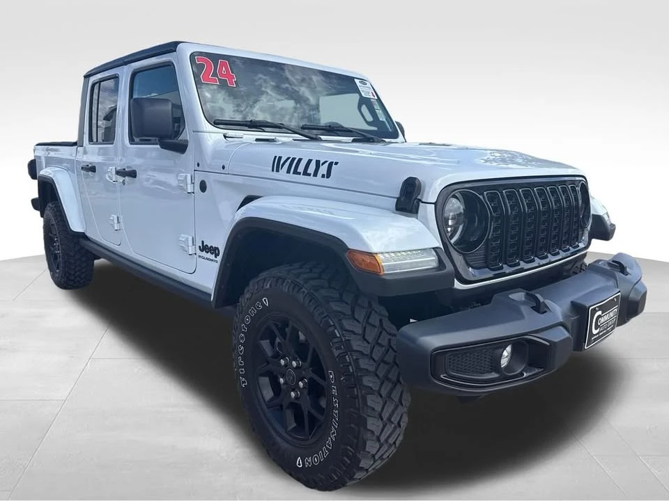 2024 Jeep JT Gladiator - Image 9 of 20