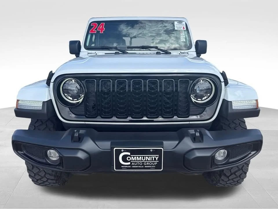 2024 Jeep JT Gladiator - Image 10 of 20