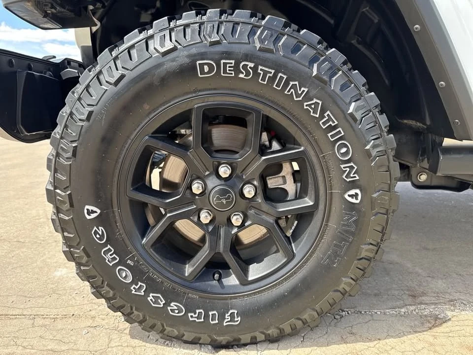 2024 Jeep JT Gladiator - Image 11 of 20