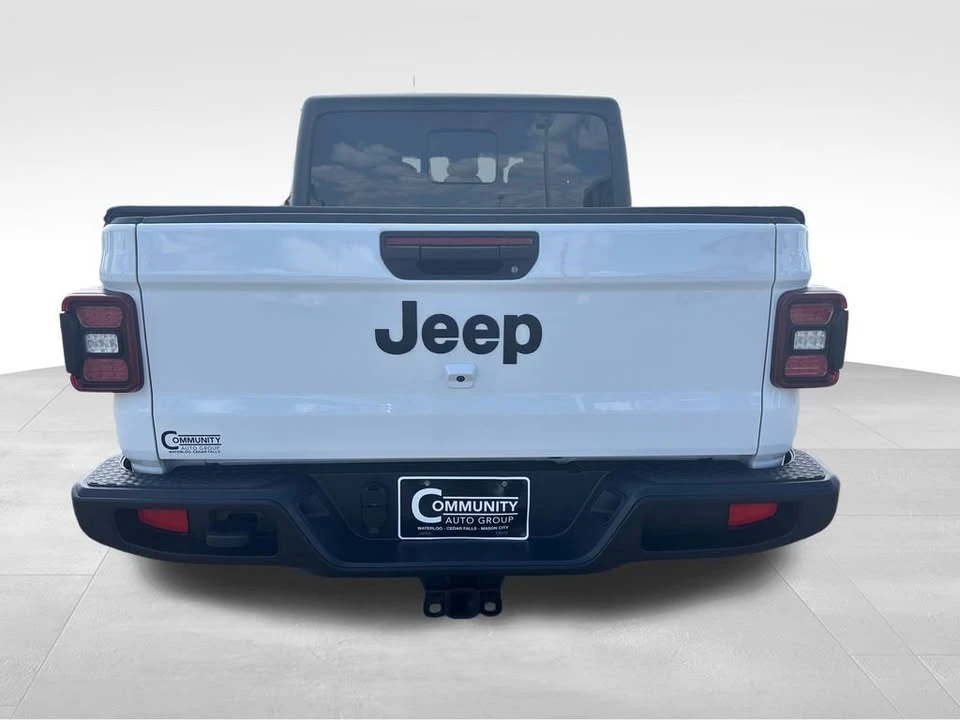 2024 Jeep JT Gladiator - Image 5 of 20