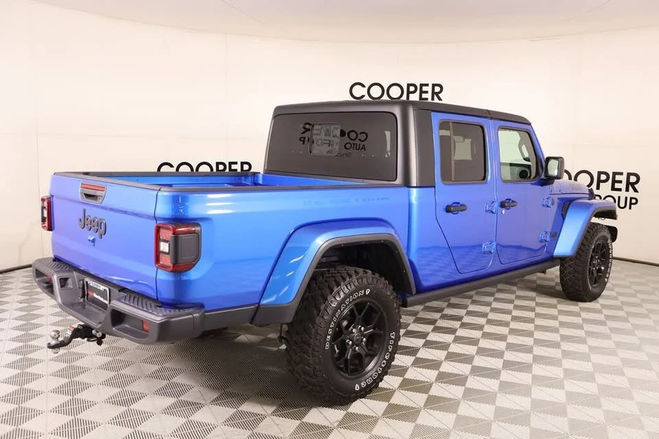 2024 Jeep JT Gladiator - Image 20 of 20