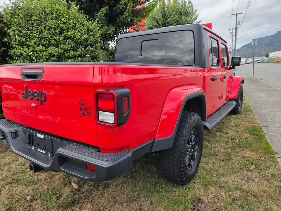 2024 Jeep JT Gladiator - Image 3 of 9