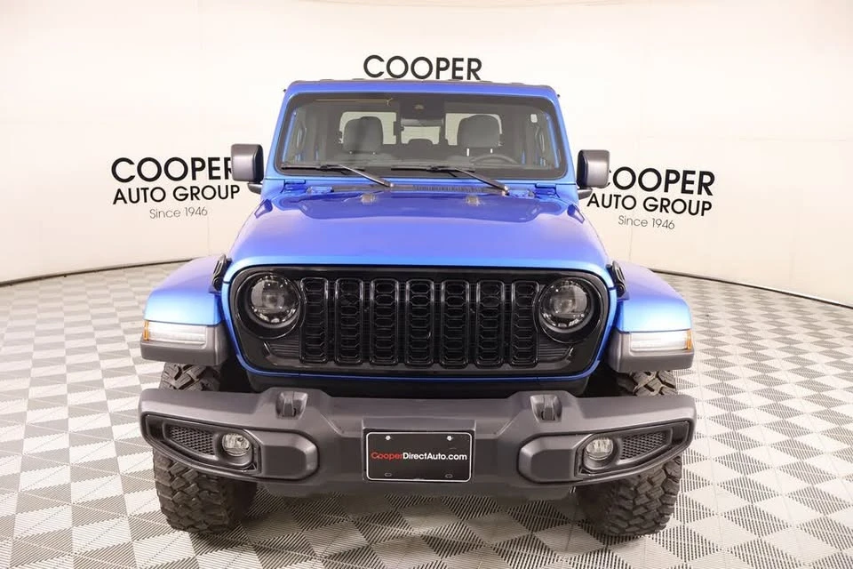 2024 Jeep JT Gladiator - Image 3 of 20
