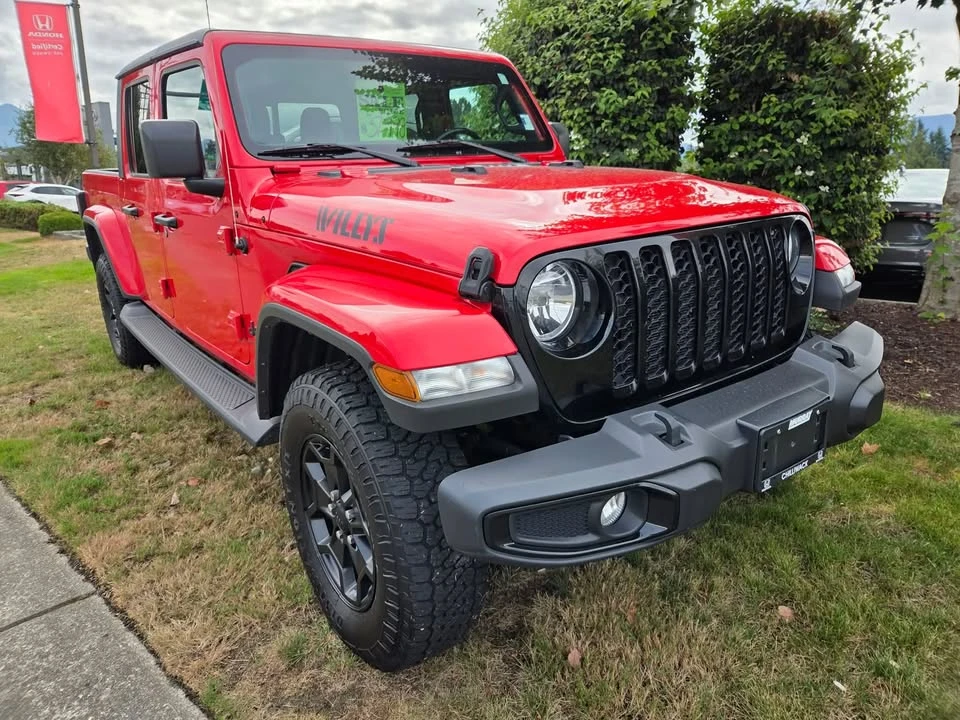 2024 Jeep JT Gladiator - Image 2 of 9