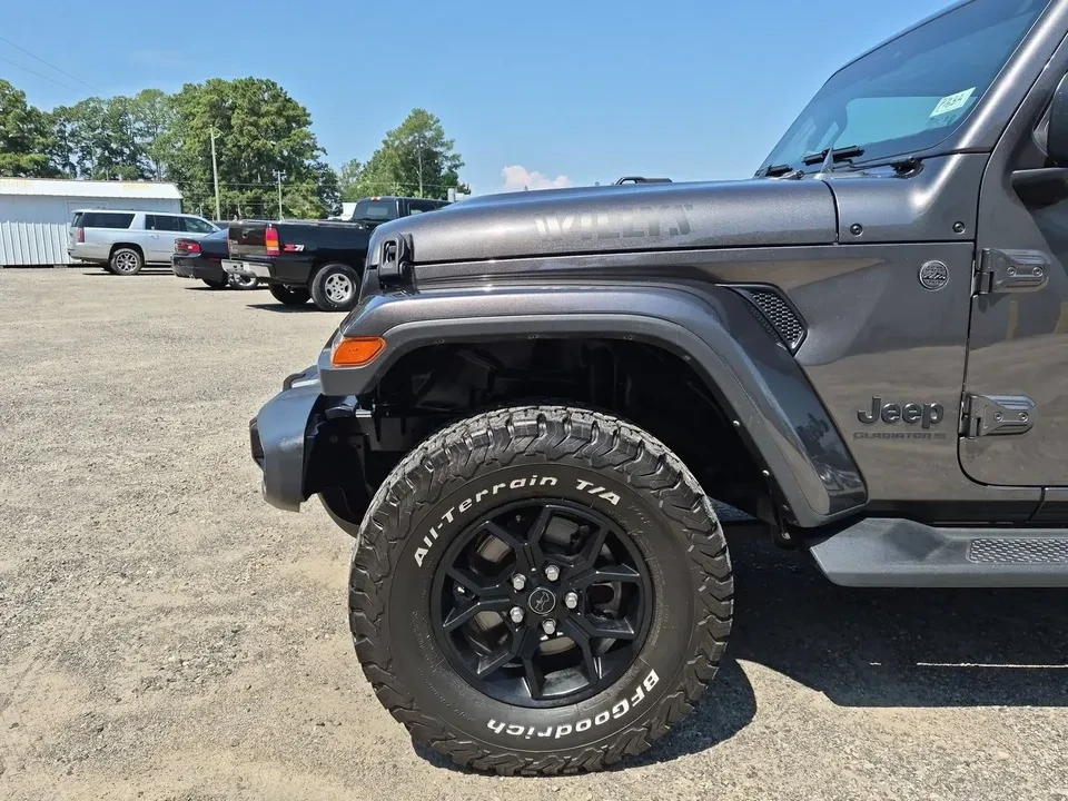 2024 Jeep JT Gladiator - Image 18 of 20