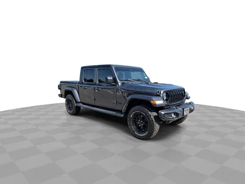 2024 Jeep Gladiator Willys