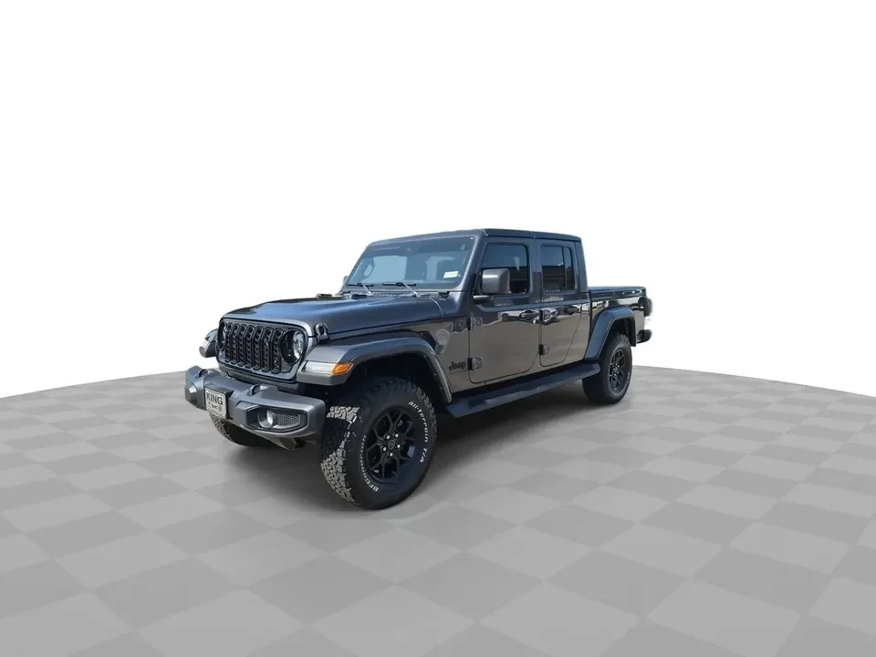 2024 Jeep JT Gladiator - Image 3 of 20